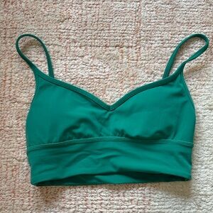 Lululemon align sweetheart sports bra in size 6